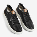 Sapatênis Esportivo Preto Gold