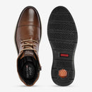 Bota Ferracini Masculina Havana Fluence