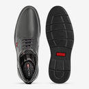 Sapato Ferracini Masculino Chumbo Kingston