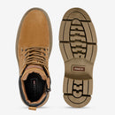 Bota Ferracini Masculina Camel Aston