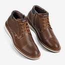 Bota Ferracini Masculina Tabaco Kingston