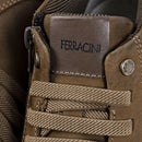 Sapatênis Ferracini Masculino Areia New Blady