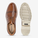 Sapato Ferracini Masculino Whisky Firenze